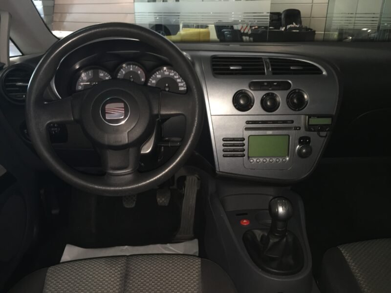 SEAT LEON 1.9 TDI