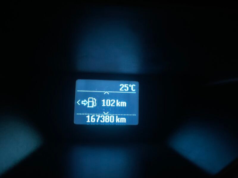 FORD TRANSIT CONNECT 1.5 TDCI 100CV