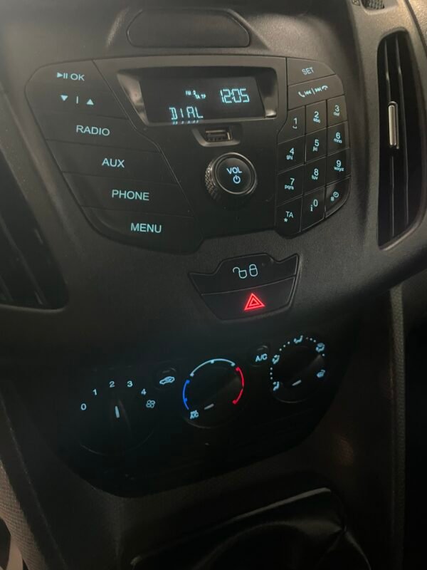 FORD TRANSIT CONNECT 1.5 TDCI 100CV