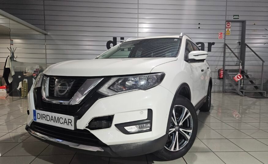 NISSAN X-TRAIL 2.0 DCI 177CV