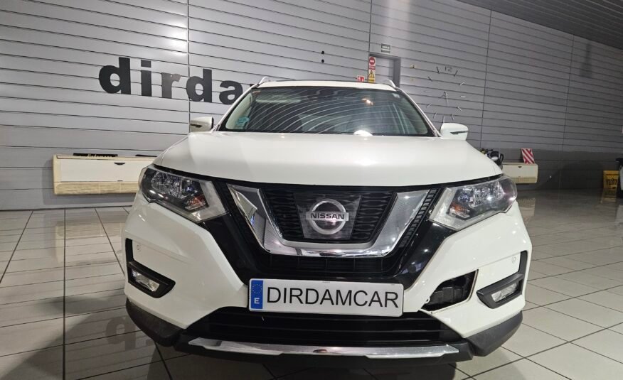 NISSAN X-TRAIL 2.0 DCI 177CV