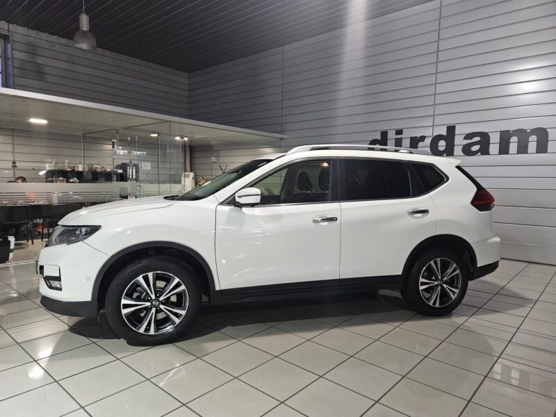 NISSAN X-TRAIL 2.0 DCI 177CV