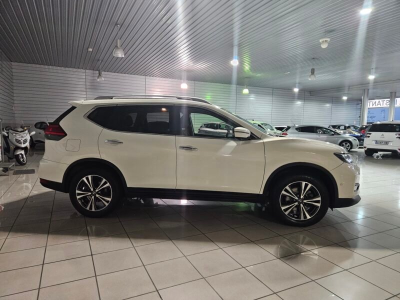 NISSAN X-TRAIL 2.0 DCI 177CV