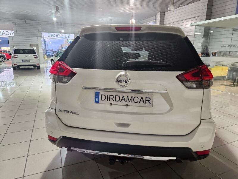 NISSAN X-TRAIL 2.0 DCI 177CV