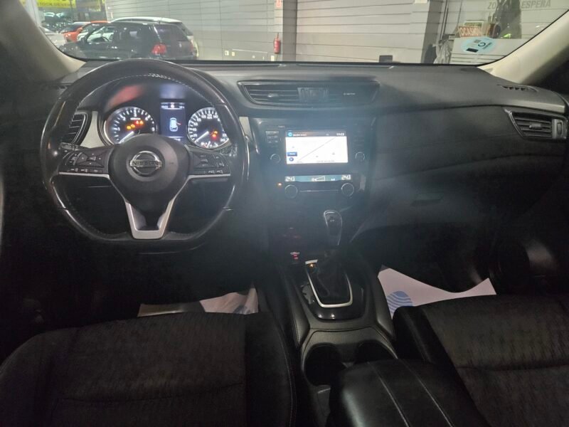 NISSAN X-TRAIL 2.0 DCI 177CV