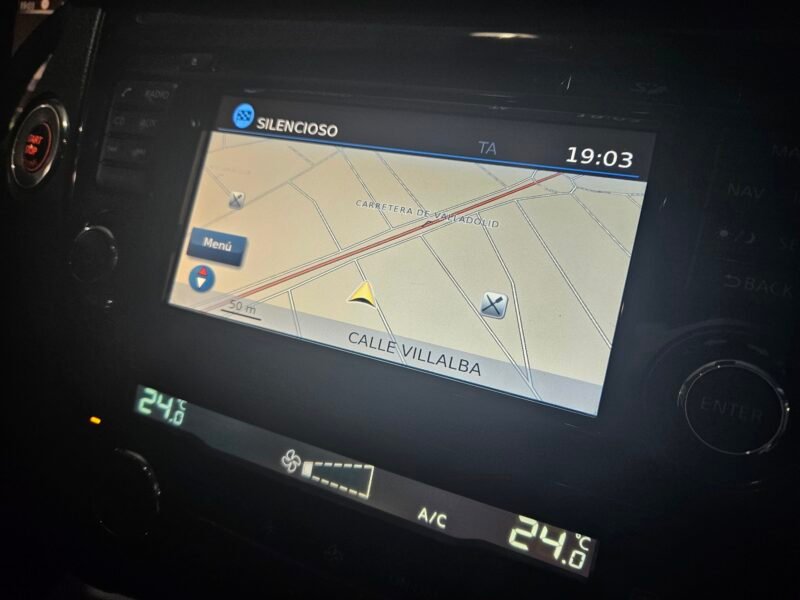 NISSAN X-TRAIL 2.0 DCI 177CV