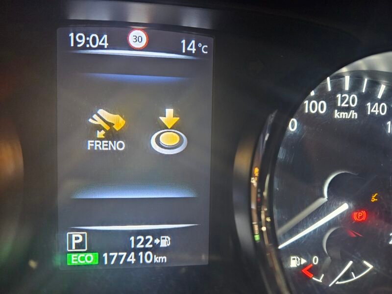 NISSAN X-TRAIL 2.0 DCI 177CV