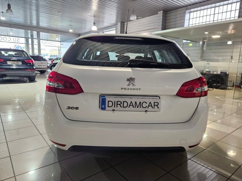 PEUGEOT 308 SW 1.5 HDI 130