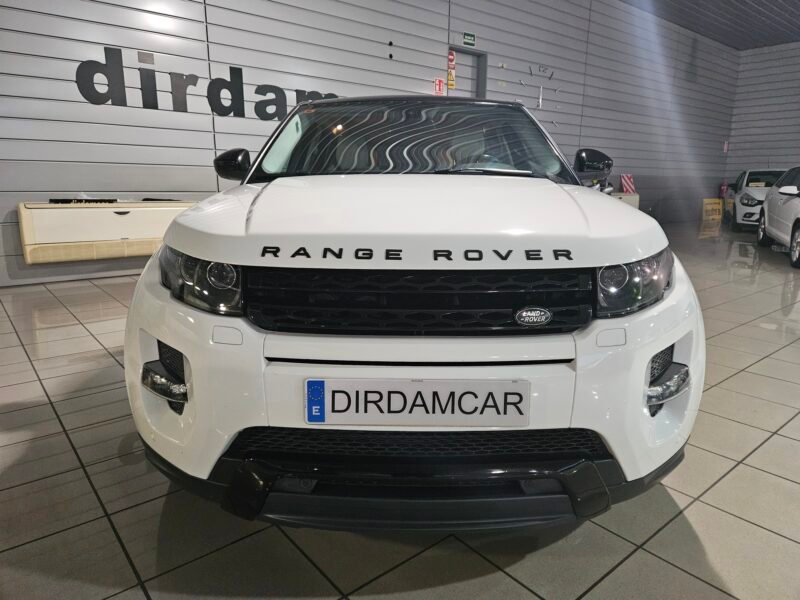 LAND-ROVER RANGE ROVER EVOQUE 2.2 sd4 190cv 4×4 auto