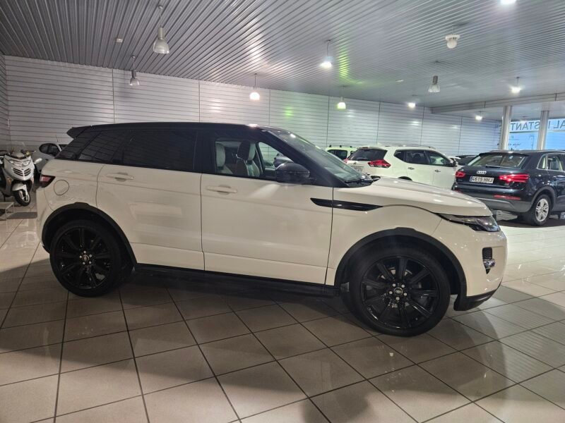 LAND-ROVER RANGE ROVER EVOQUE 2.2 sd4 190cv 4×4 auto