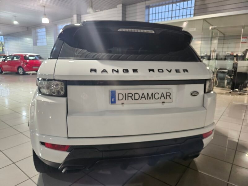 LAND-ROVER RANGE ROVER EVOQUE 2.2 sd4 190cv 4×4 auto