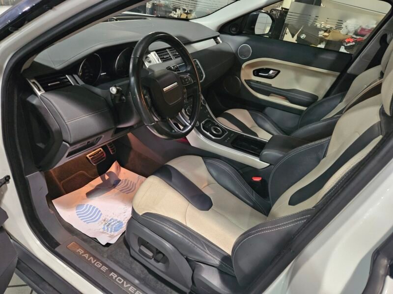 LAND-ROVER RANGE ROVER EVOQUE 2.2 sd4 190cv 4×4 auto