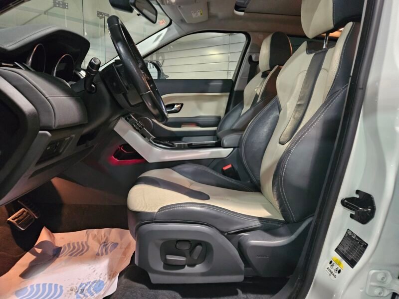 LAND-ROVER RANGE ROVER EVOQUE 2.2 sd4 190cv 4×4 auto