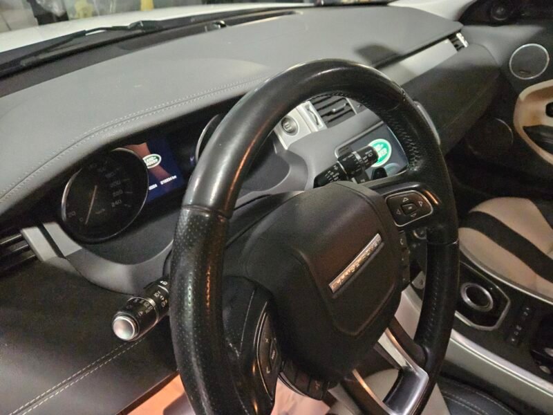 LAND-ROVER RANGE ROVER EVOQUE 2.2 sd4 190cv 4×4 auto