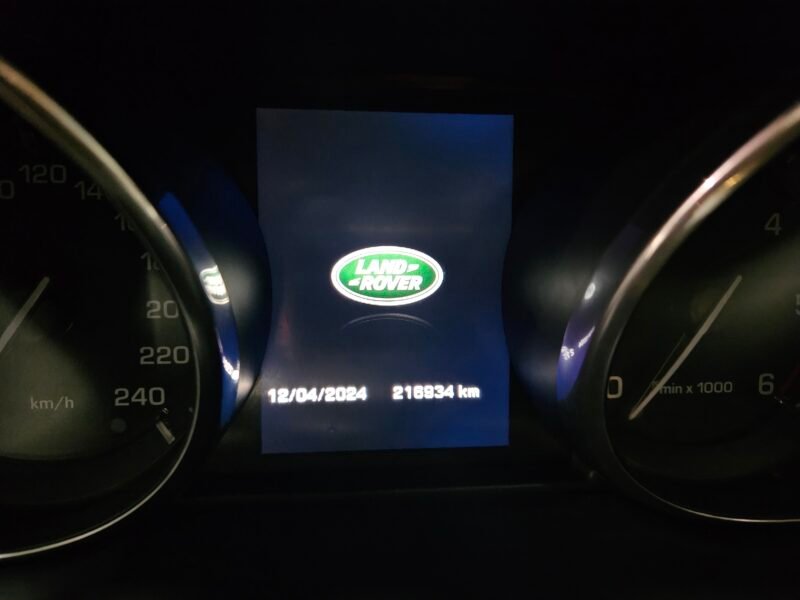 LAND-ROVER RANGE ROVER EVOQUE 2.2 sd4 190cv 4×4 auto