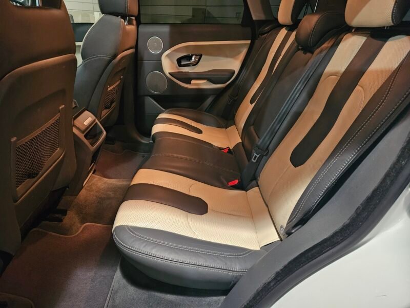 LAND-ROVER RANGE ROVER EVOQUE 2.2 sd4 190cv 4×4 auto