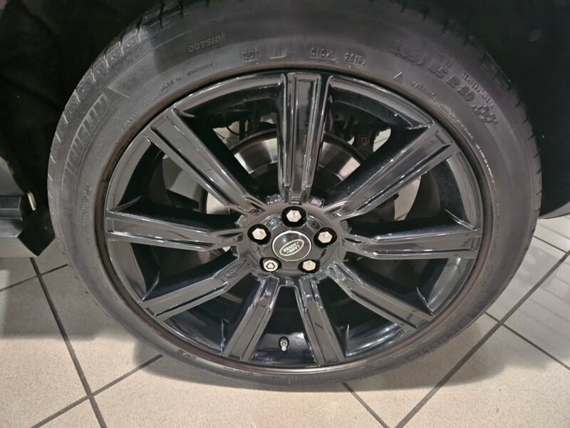 LAND-ROVER RANGE ROVER EVOQUE 2.2 sd4 190cv 4×4 auto