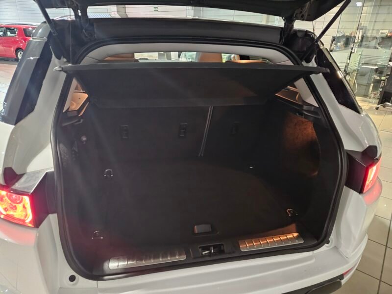 LAND-ROVER RANGE ROVER EVOQUE 2.2 sd4 190cv 4×4 auto