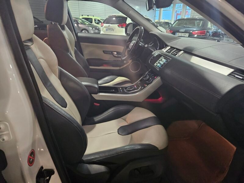 LAND-ROVER RANGE ROVER EVOQUE 2.2 sd4 190cv 4×4 auto