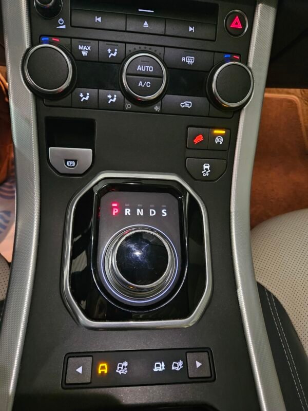 LAND-ROVER RANGE ROVER EVOQUE 2.2 sd4 190cv 4×4 auto