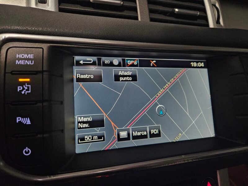 LAND-ROVER RANGE ROVER EVOQUE 2.2 sd4 190cv 4×4 auto