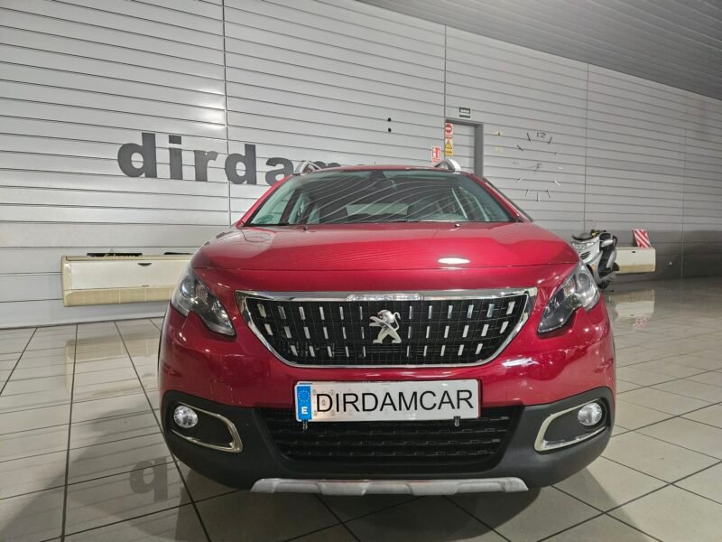 PEUGEOT 2008 1.5 HDI S&S ALLUURE