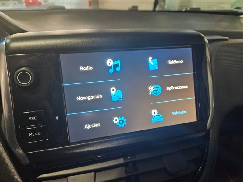 PEUGEOT 2008 1.5 HDI S&S ALLUURE