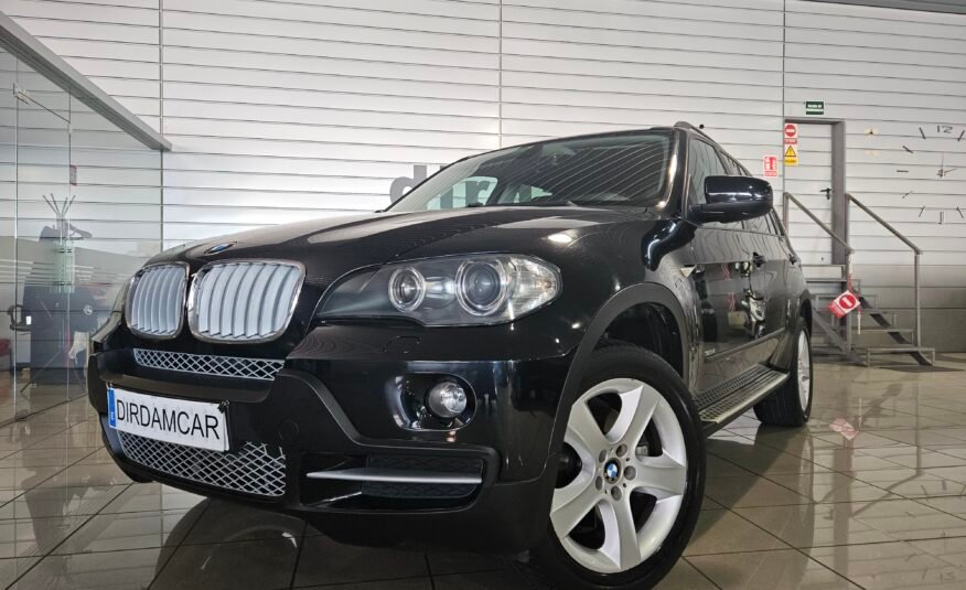 BMW X5 3.0d 5p.