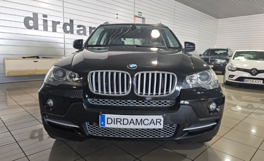 BMW X5 3.0d 5p.