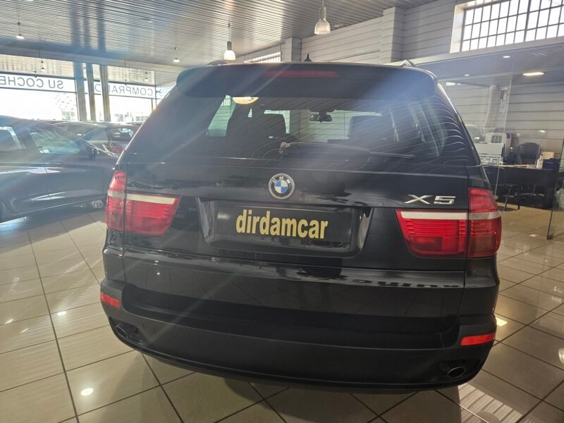 BMW X5 3.0d 5p.