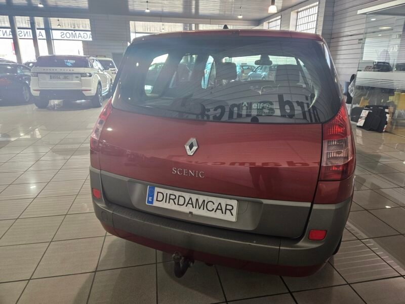 RENAULT GRAND SCENIC 1.9 DCI DYNAMIC