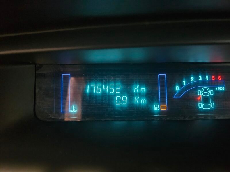 RENAULT GRAND SCENIC 1.9 DCI DYNAMIC