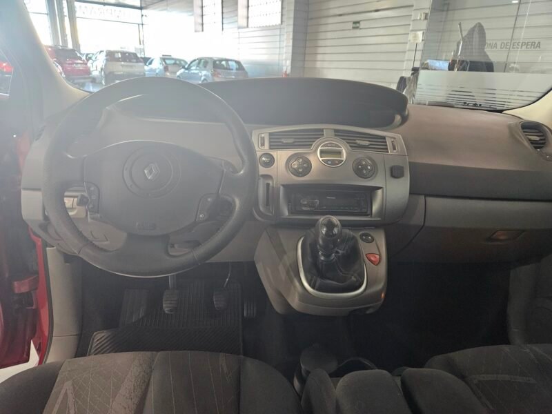 RENAULT GRAND SCENIC 1.9 DCI DYNAMIC
