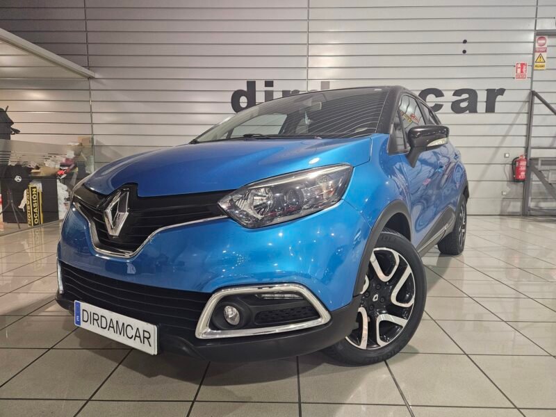 RENAULT CAPTUR 1.5 DCI