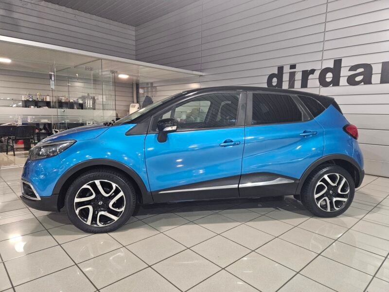 RENAULT CAPTUR 1.5 DCI