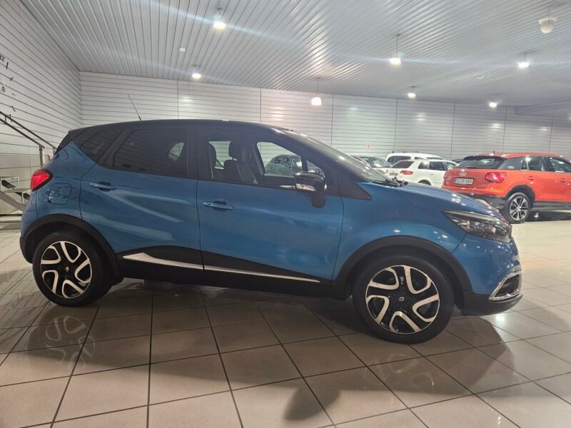 RENAULT CAPTUR 1.5 DCI