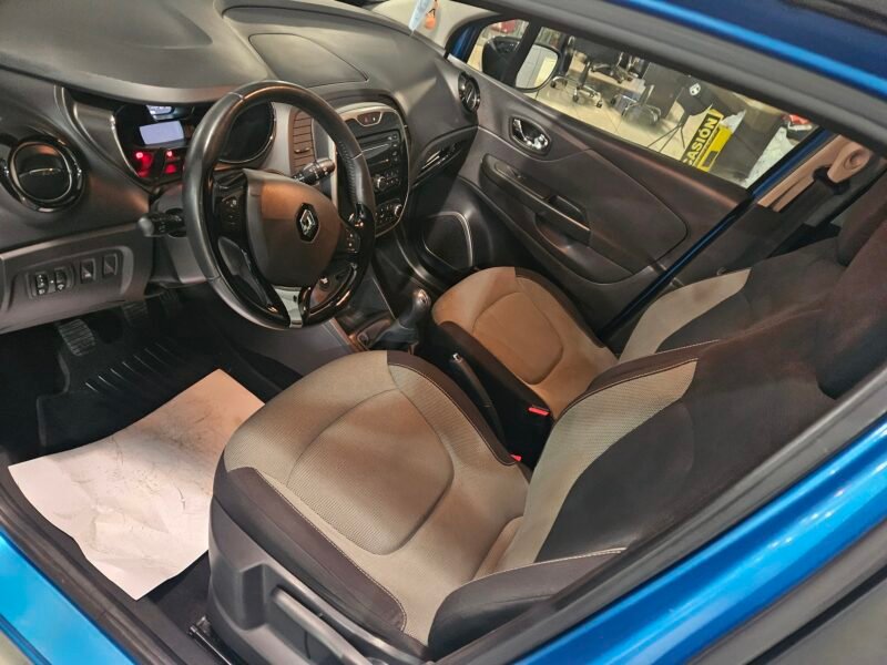 RENAULT CAPTUR 1.5 DCI