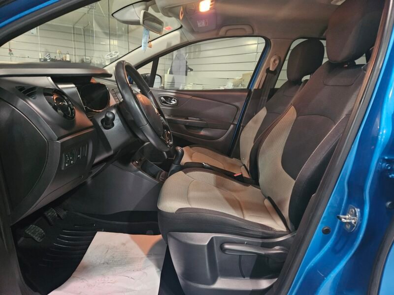 RENAULT CAPTUR 1.5 DCI