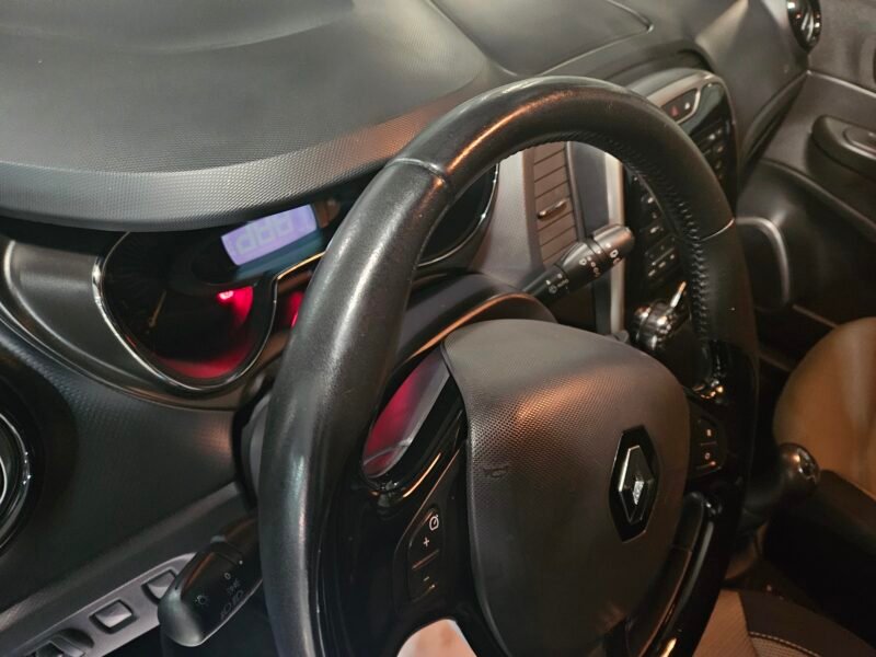 RENAULT CAPTUR 1.5 DCI