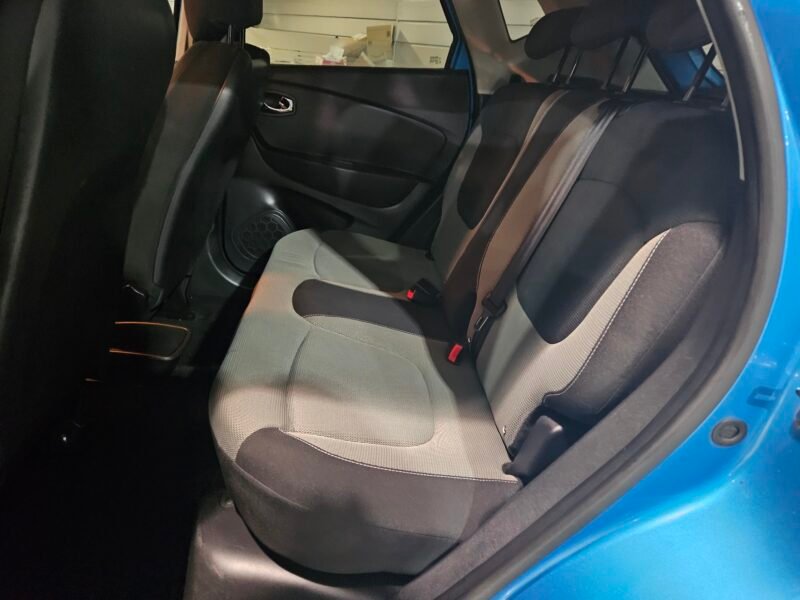 RENAULT CAPTUR 1.5 DCI