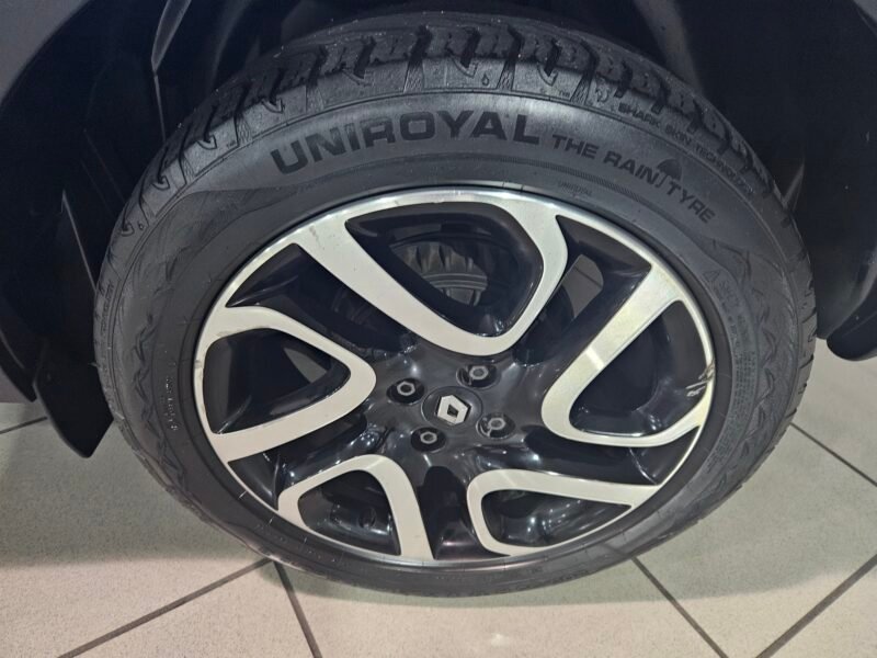 RENAULT CAPTUR 1.5 DCI