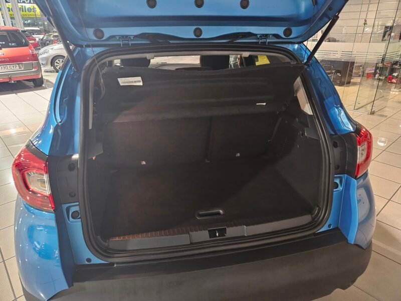 RENAULT CAPTUR 1.5 DCI