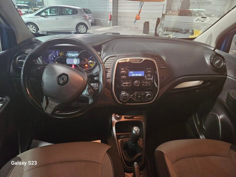RENAULT CAPTUR 1.5 DCI