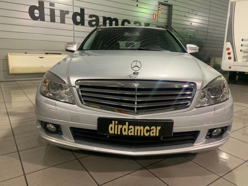 MERCEDES CLASE C220 ESTATE 220 CDI