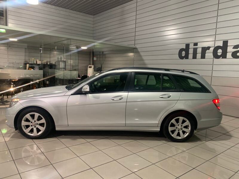 MERCEDES CLASE C220 ESTATE 220 CDI