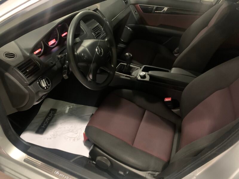 MERCEDES CLASE C220 ESTATE 220 CDI