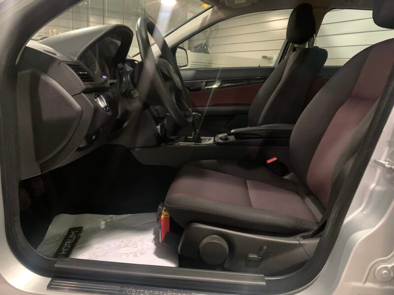 MERCEDES CLASE C220 ESTATE 220 CDI