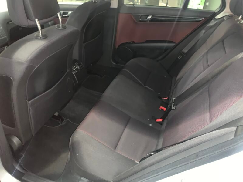 MERCEDES CLASE C220 ESTATE 220 CDI