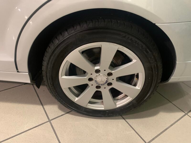 MERCEDES CLASE C220 ESTATE 220 CDI
