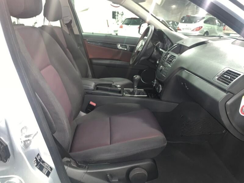 MERCEDES CLASE C220 ESTATE 220 CDI